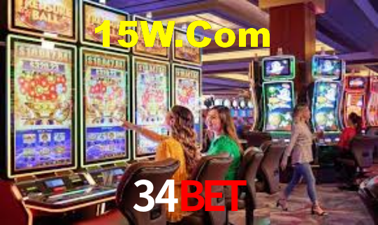 Bônus Generosos e Exclusivos no 34Bet para Você!