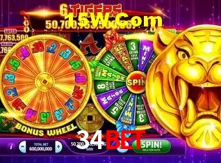 Recursos de Bônus 34Bet