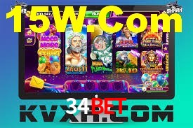 Bonus Features 34Bet