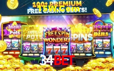 34Bet Plataforma