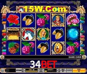 Promoções Sazonais 34Bet