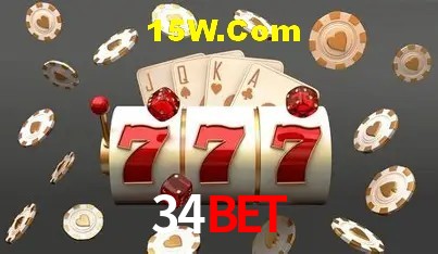 Jogos de Slot 34Bet