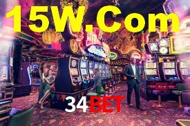 VIP Casino 34Bet