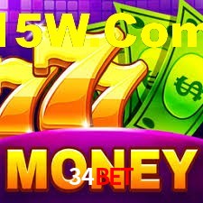Welcome Bonus 34Bet