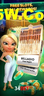 Experiência VIP 34Bet