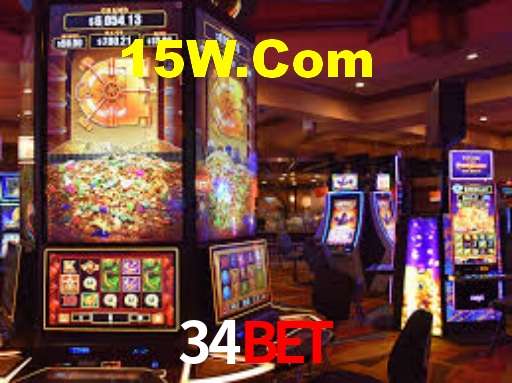 Welcome Bonus 34Bet