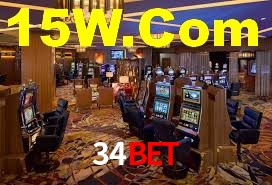 Game Providers 34Bet