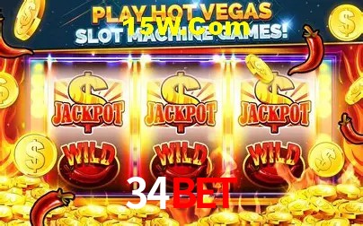 34Bet: Seu Cassino Premiado com Pagamentos Rápidos