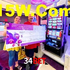 Account Benefits 34Bet
